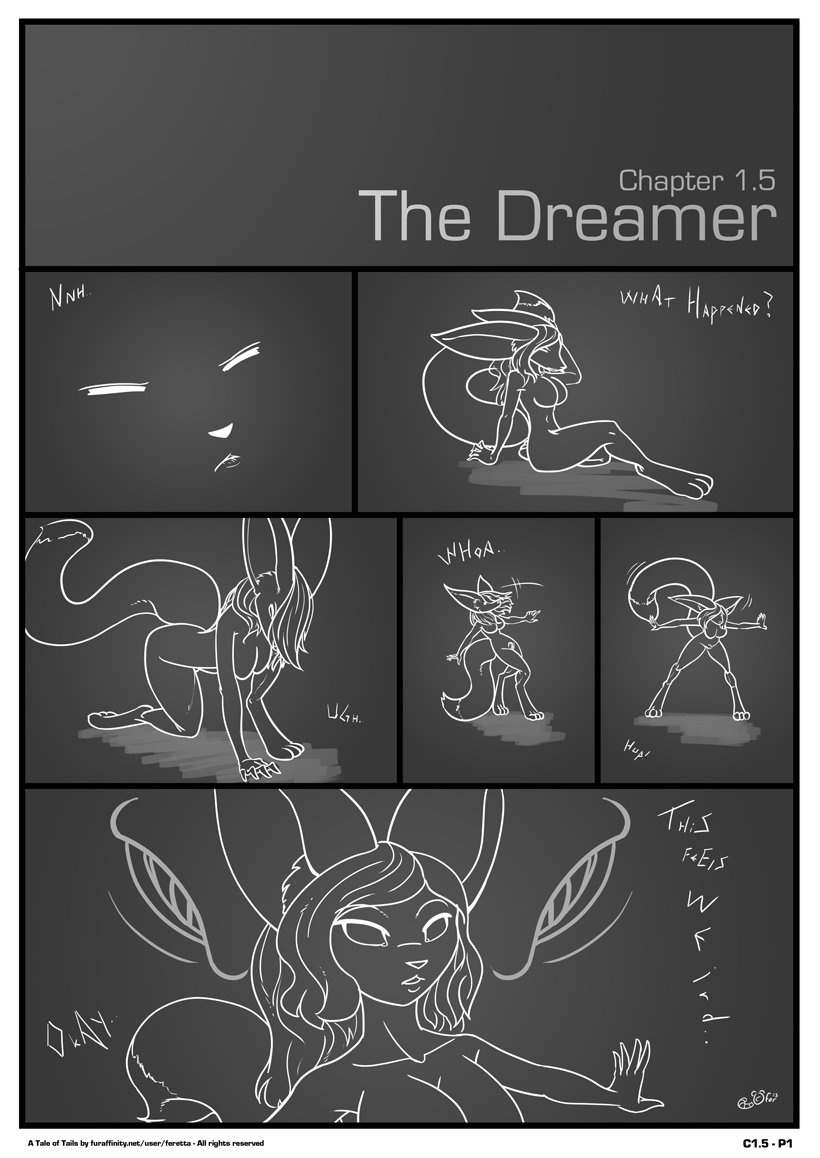 (Feretta) A Tale of Tails Ch 1.5 {7}