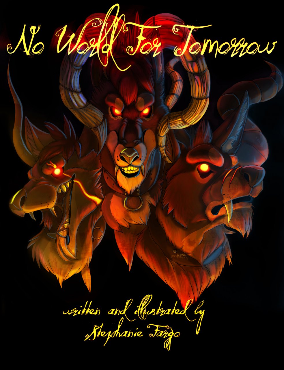 (Ifus) No World for Tomorrow {8}