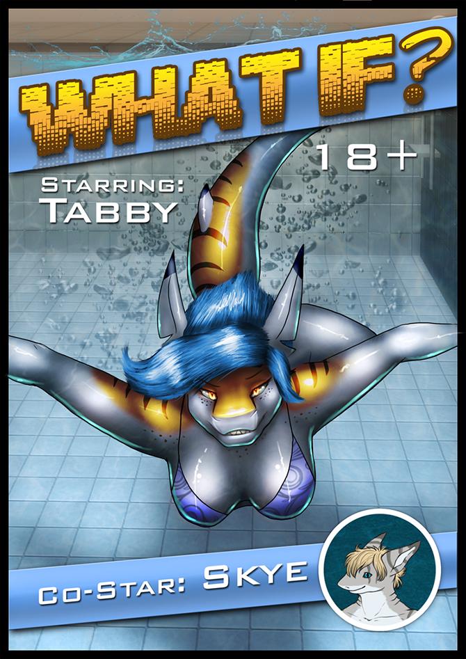 (Finir) What If; Comic {8}