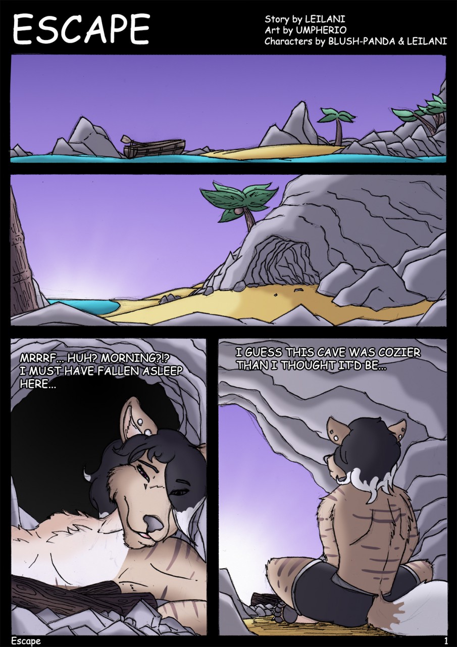(Umpherio) Escape {20}