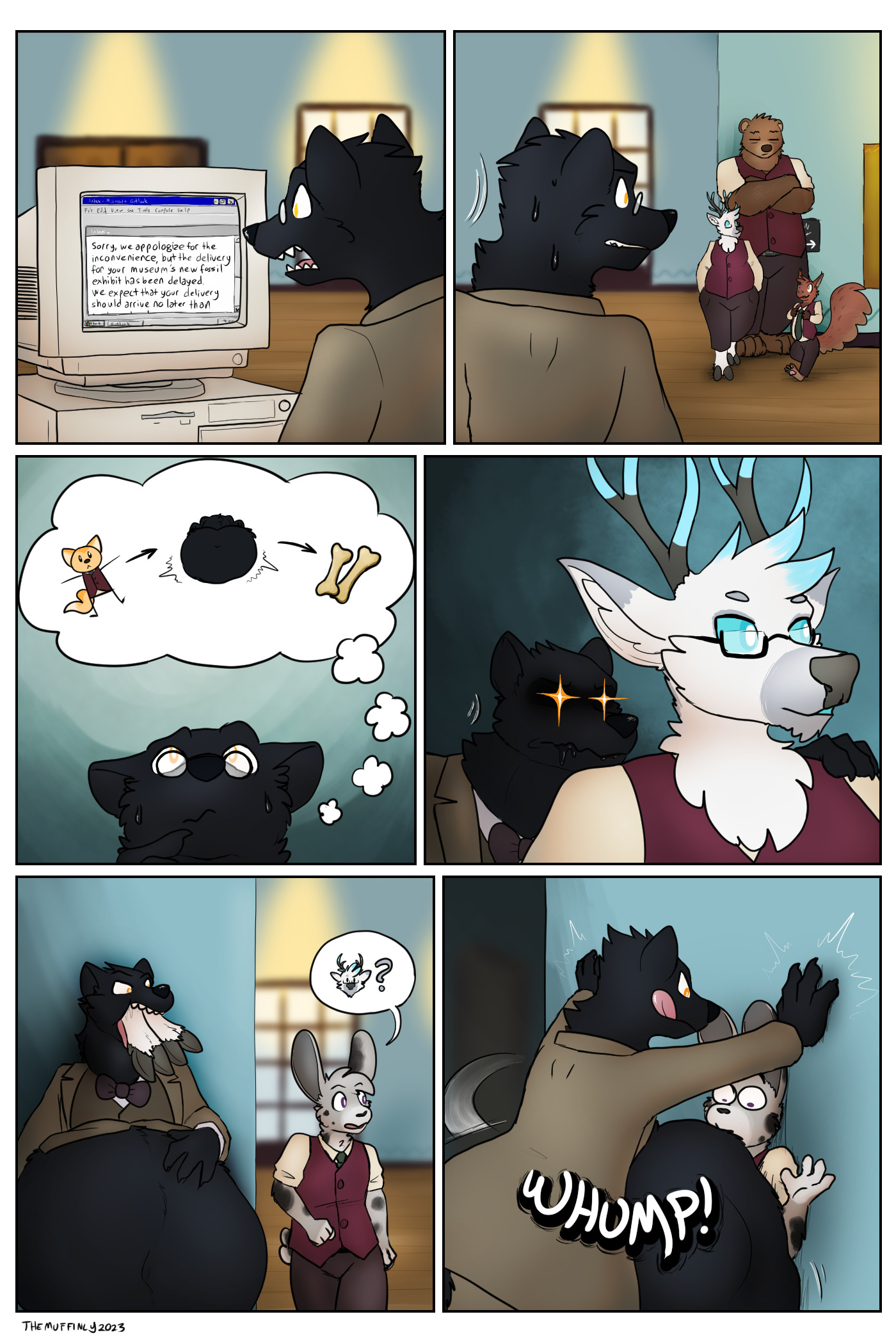 (themuffinly) Emergency Exhibit {2}