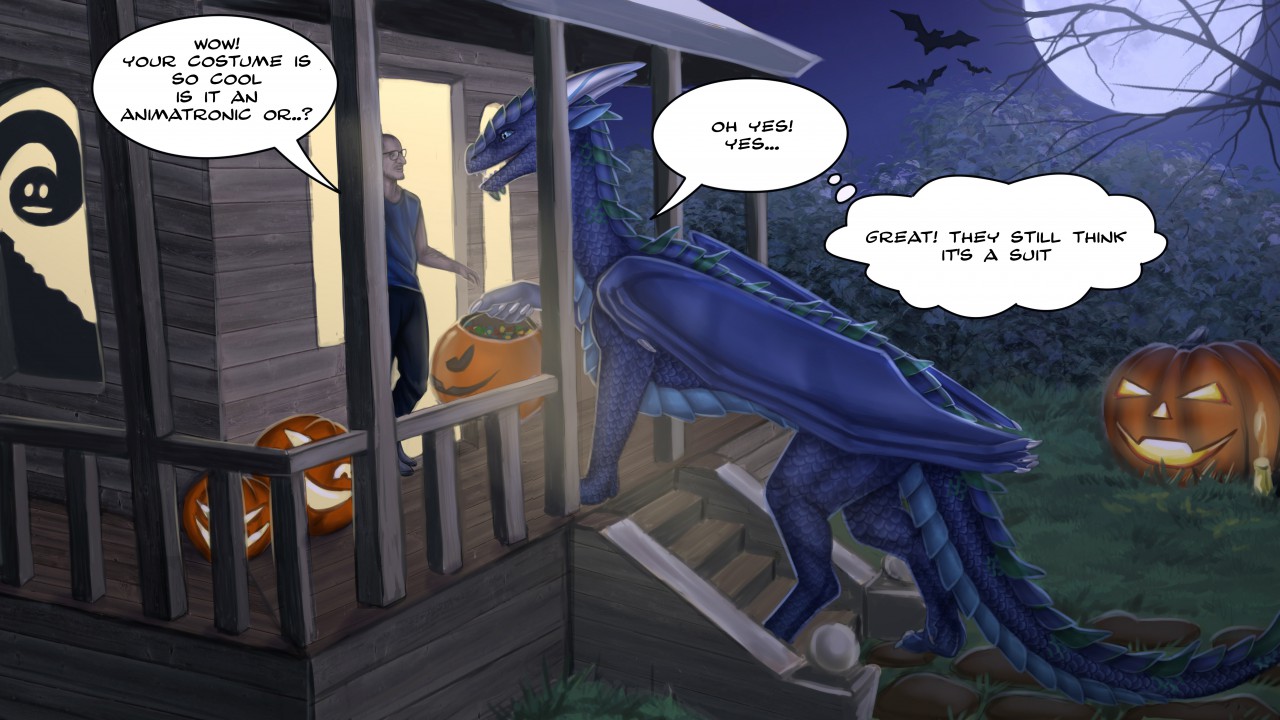 (FridaFlame) YCH for Jegon {2}