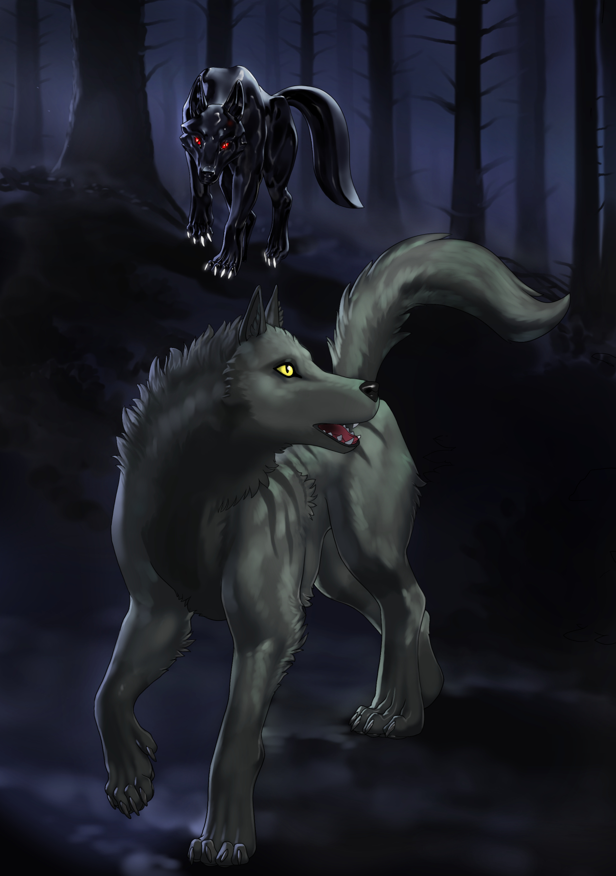 (tanraak) CONSUMED {6}