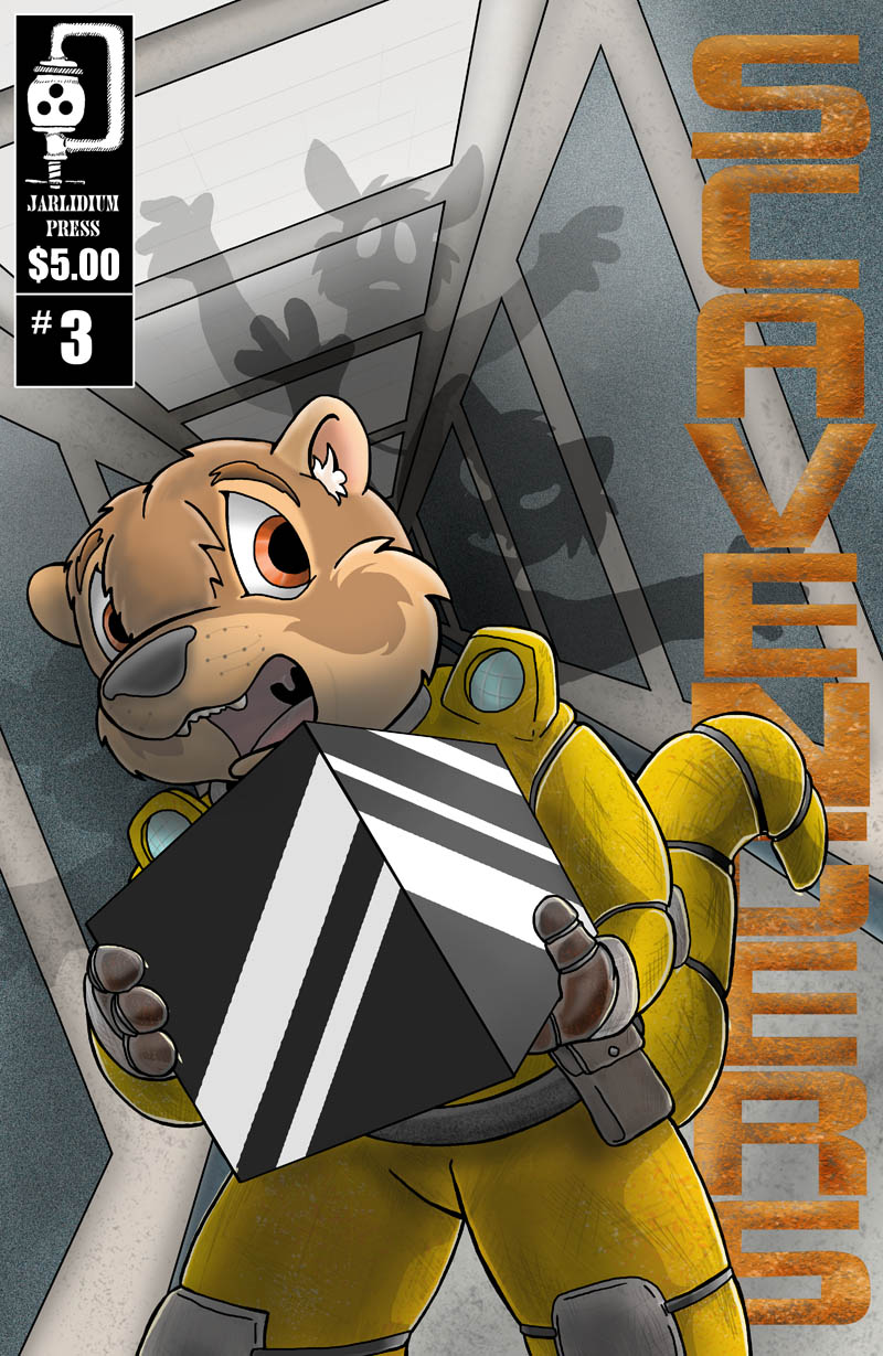 (Flinters) SCAVENGERS 3 {25}