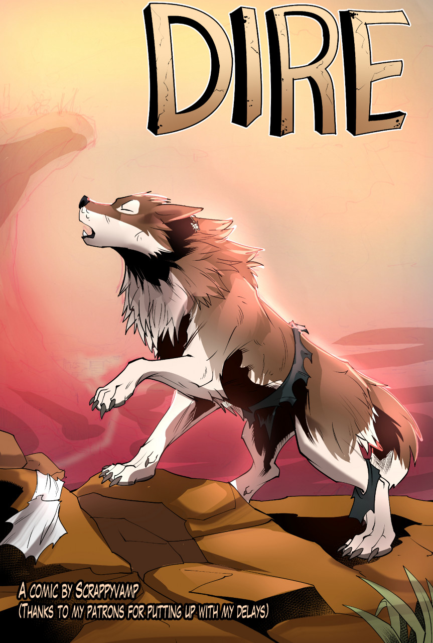 (scrappyvamp) DIRE {16}