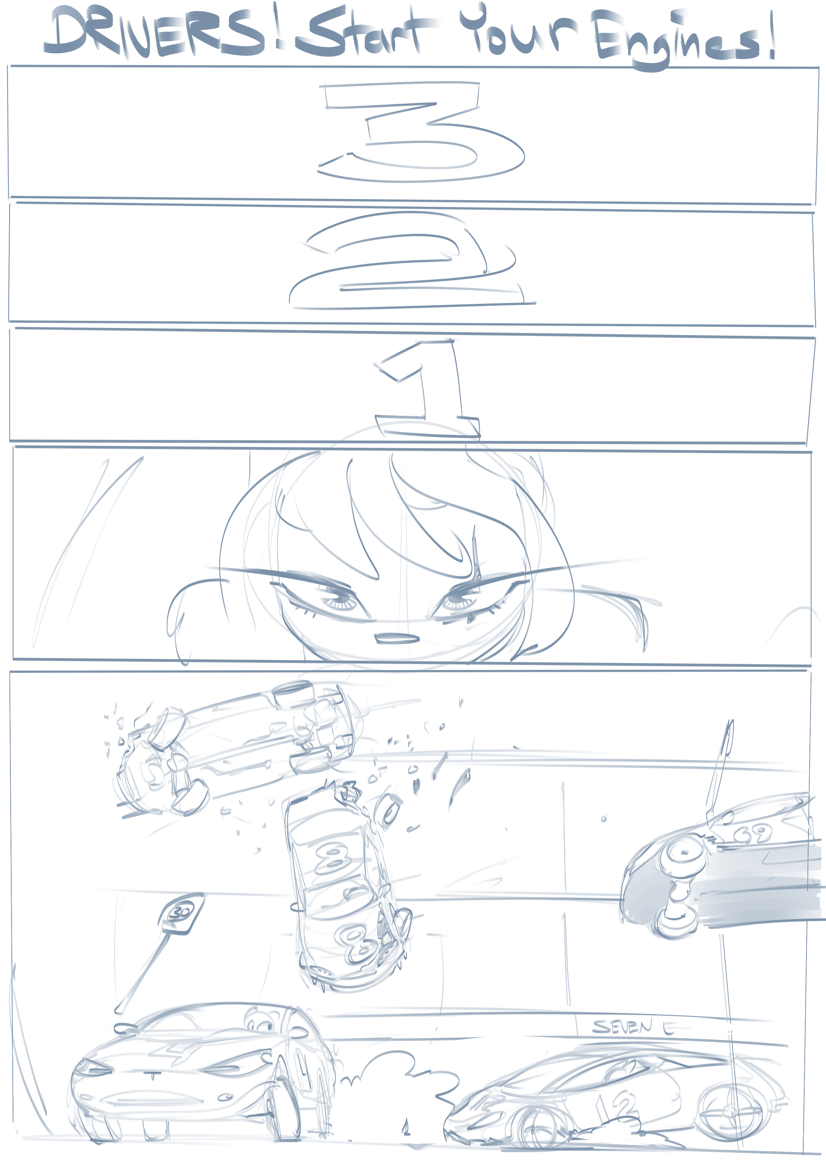 (Ratcha) Prototype - Death Race {3}