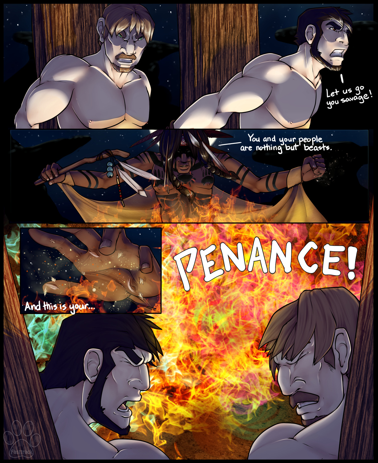 (fasttrack37d) PENANCE {20}