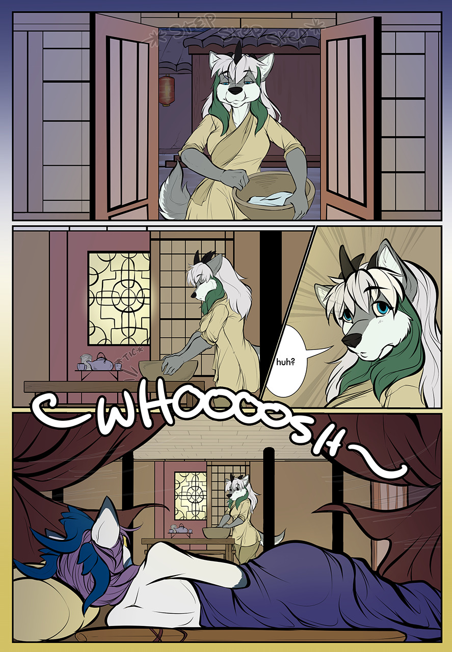 (potionmastercernun) Assasin in the House {5}