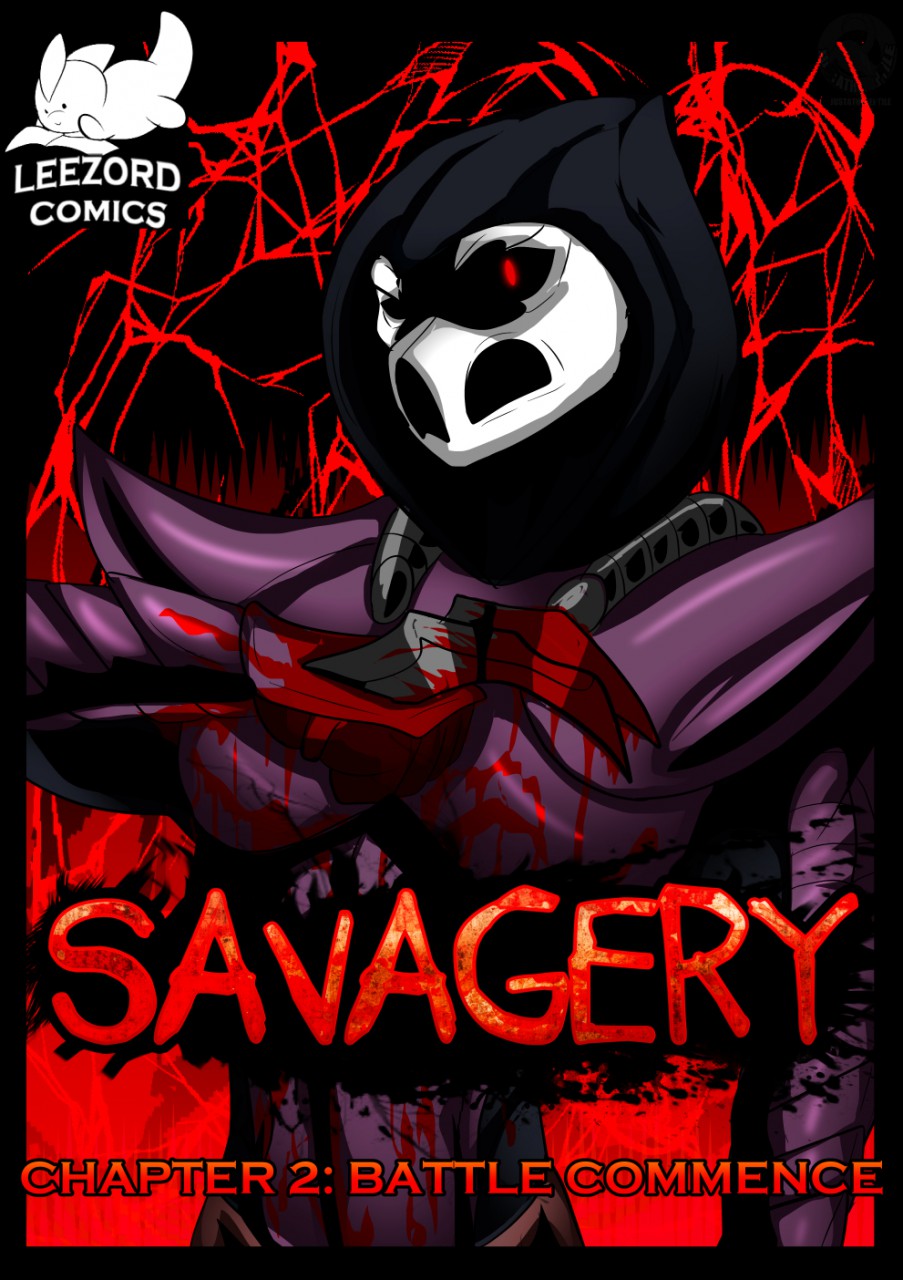 (justathereptile) Savagery Chapter 2 - Battle Commence {11}