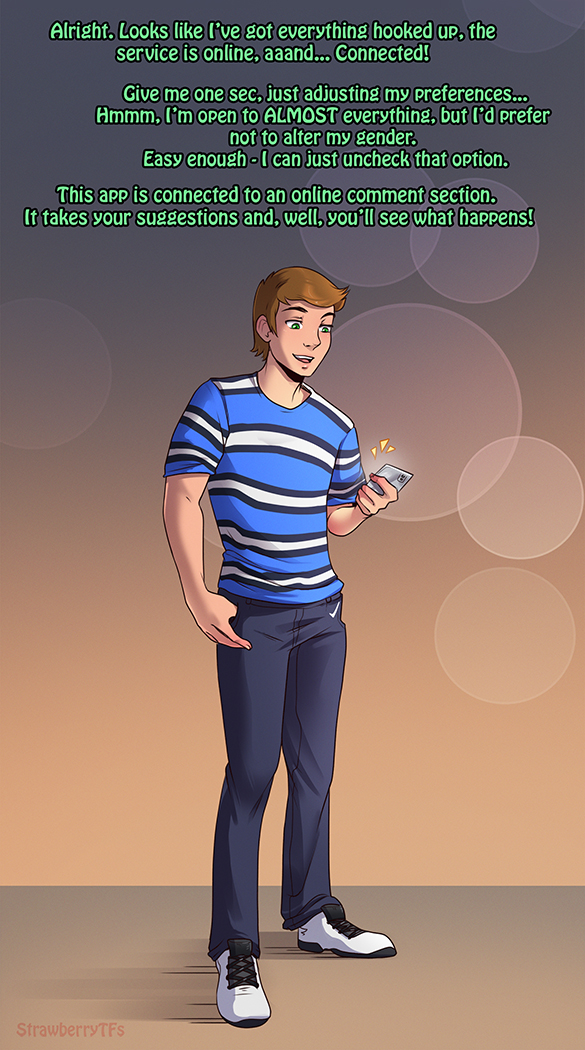 (strawberrytfs) Eittan's Make-A-Chimera {9}
