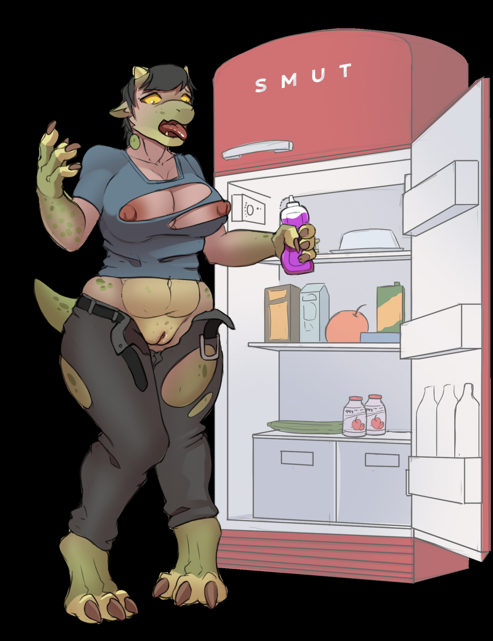 (Lunate) Kobolds at the fridge! {3}