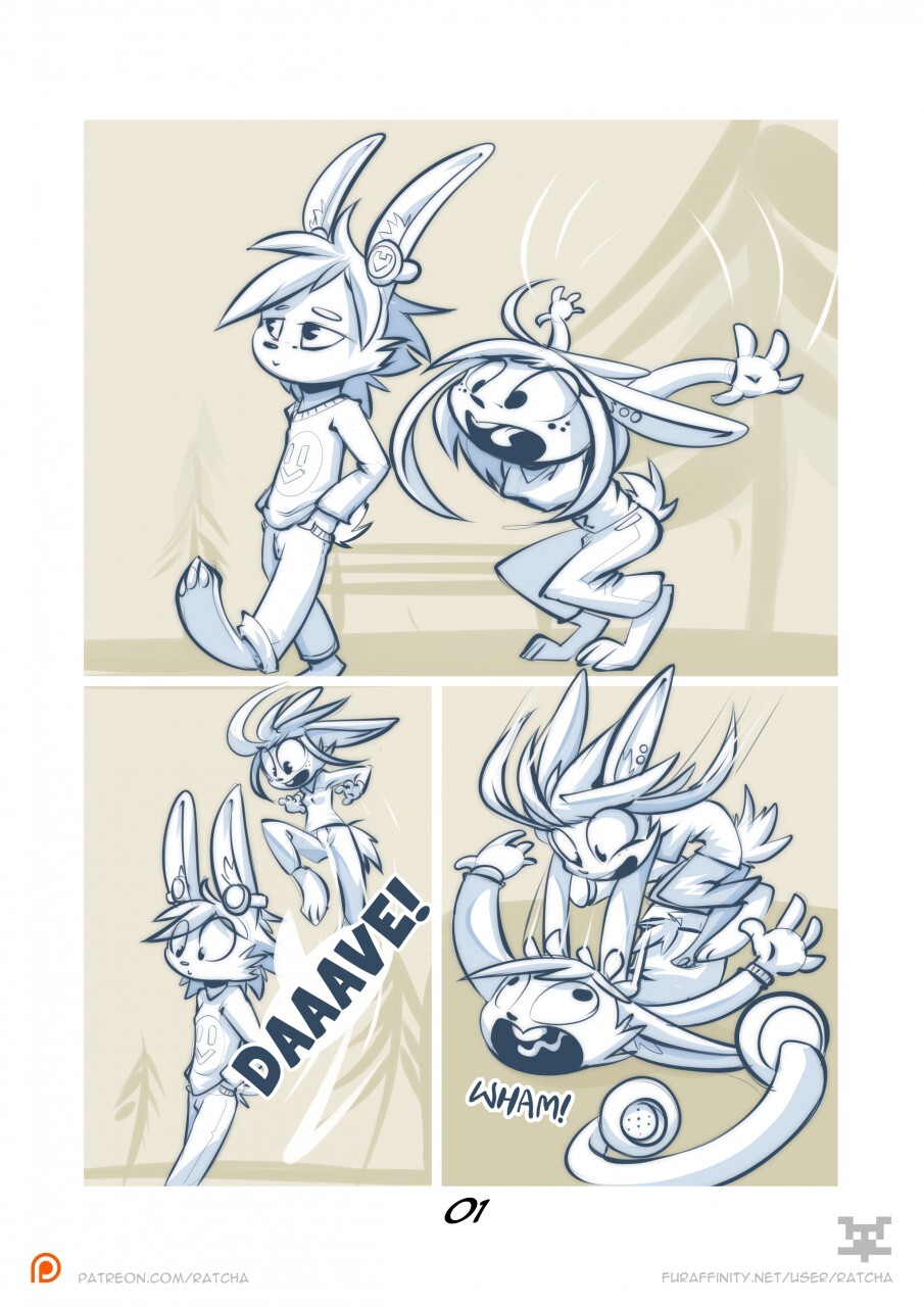 (Ratcha) Dungeon {5}