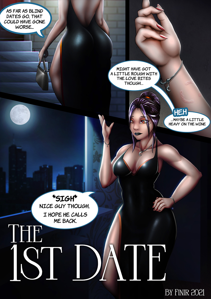 (Finir) The First Date {10}