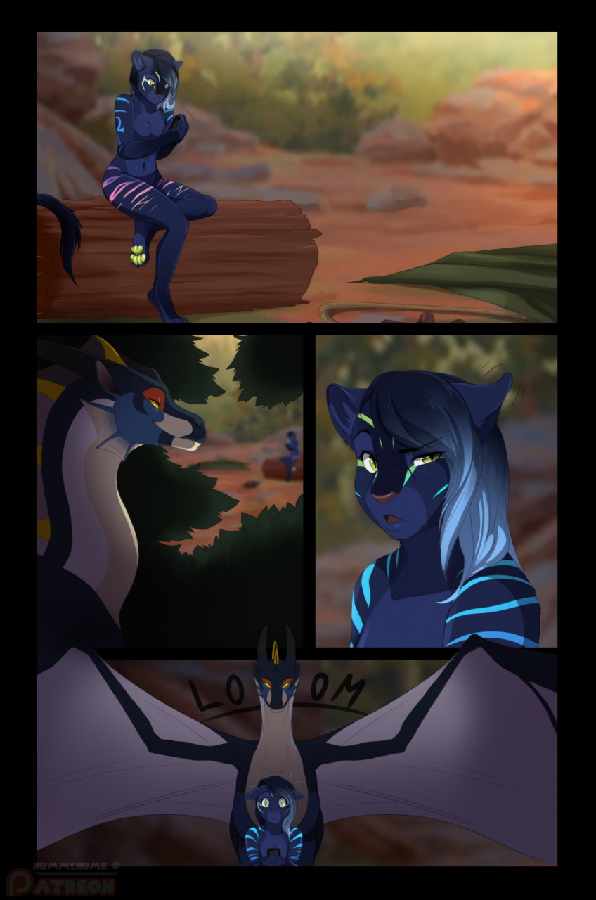(nummynumz) Trespasser {3}