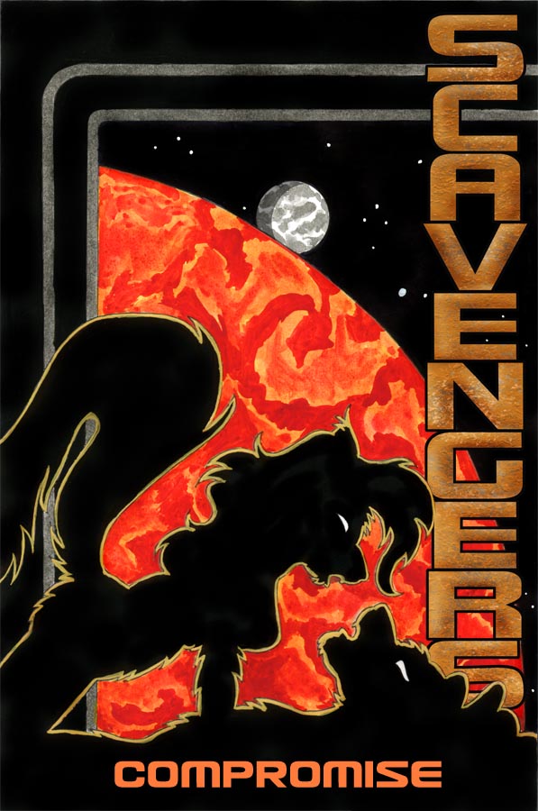 (Flinters) SCAVENGERS 2 {24}