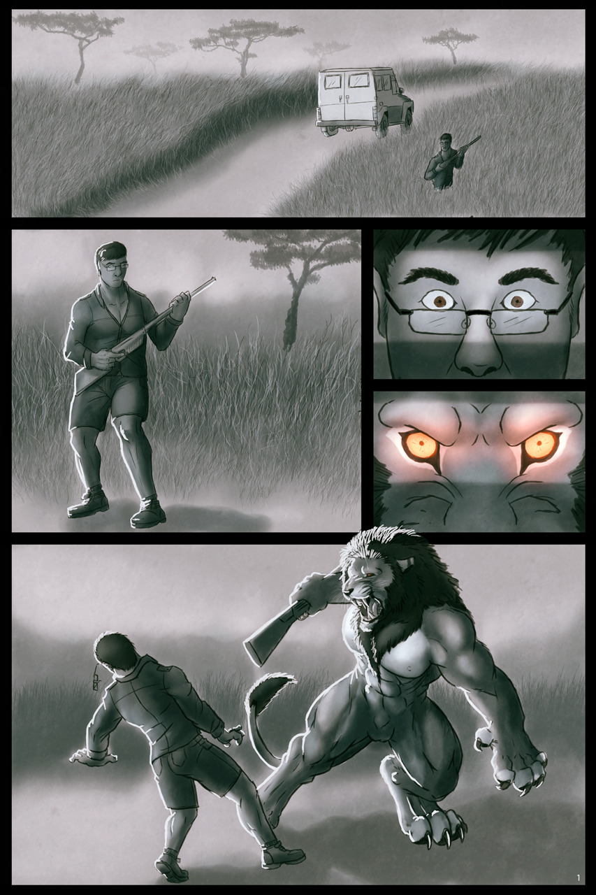 (blacktigerr) Pride {4}