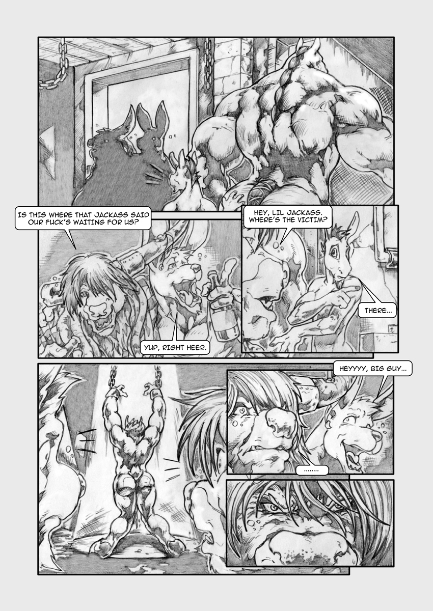 (nexus) Ending Rut - Ch03 {10}