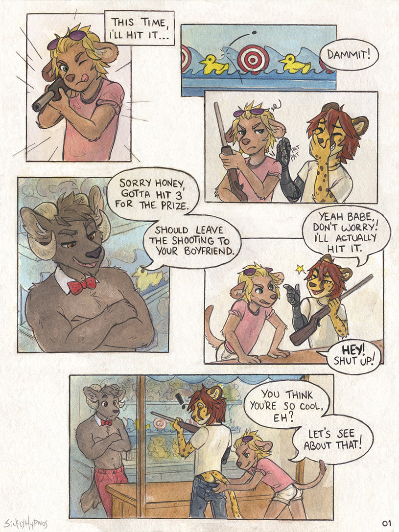 (sicklyhypnos) shot down! {3}