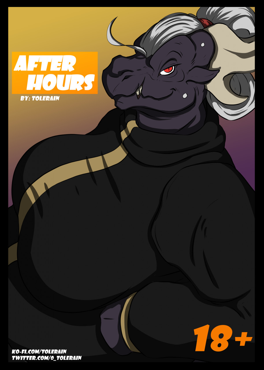 (Misstake_Mushroom) After Hours {22}