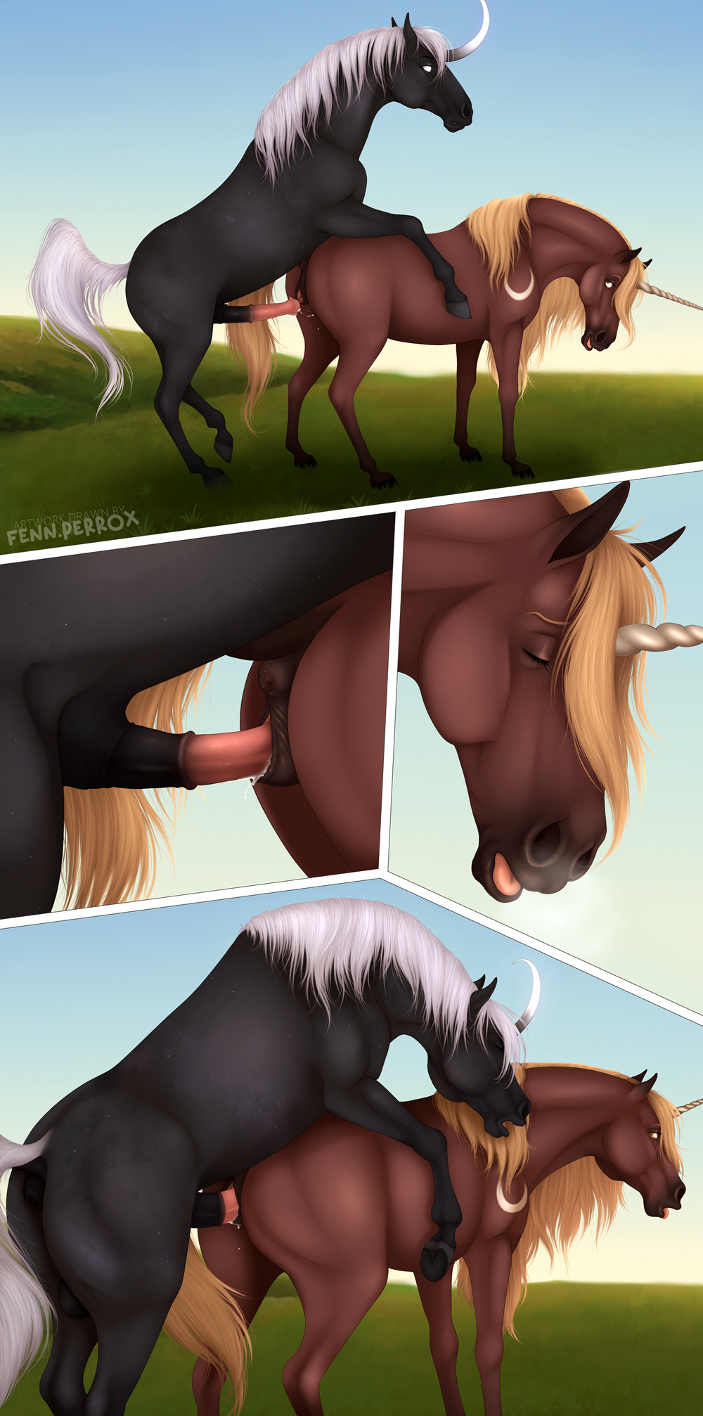 (fenn.perrox) Unicorn's private time {2}