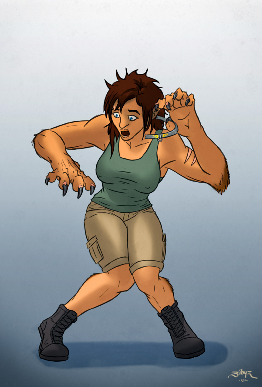 (blacktigerr) Liontaur tftg {4}