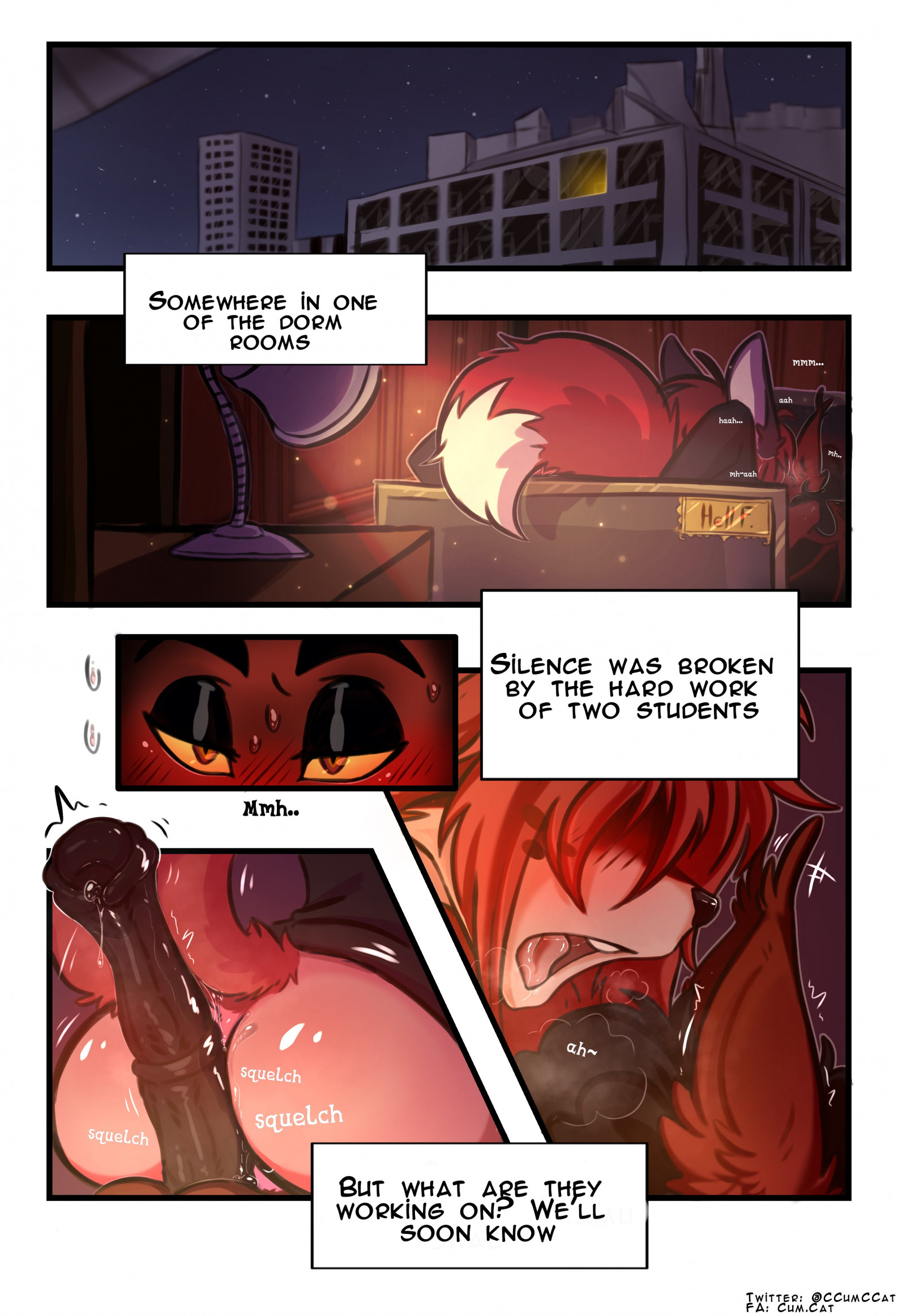 (cum.cat) Hard working students {2}