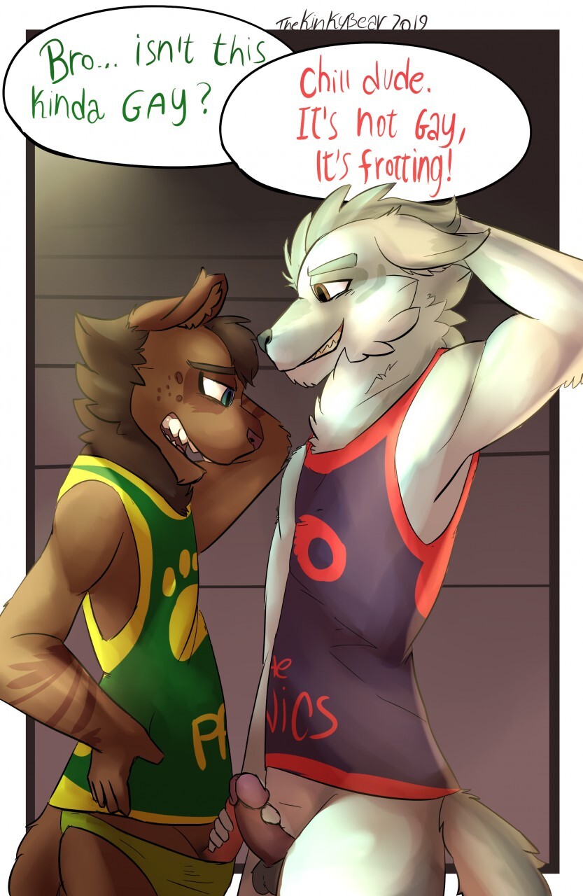 (thekinkybear) NO HOMO {14}