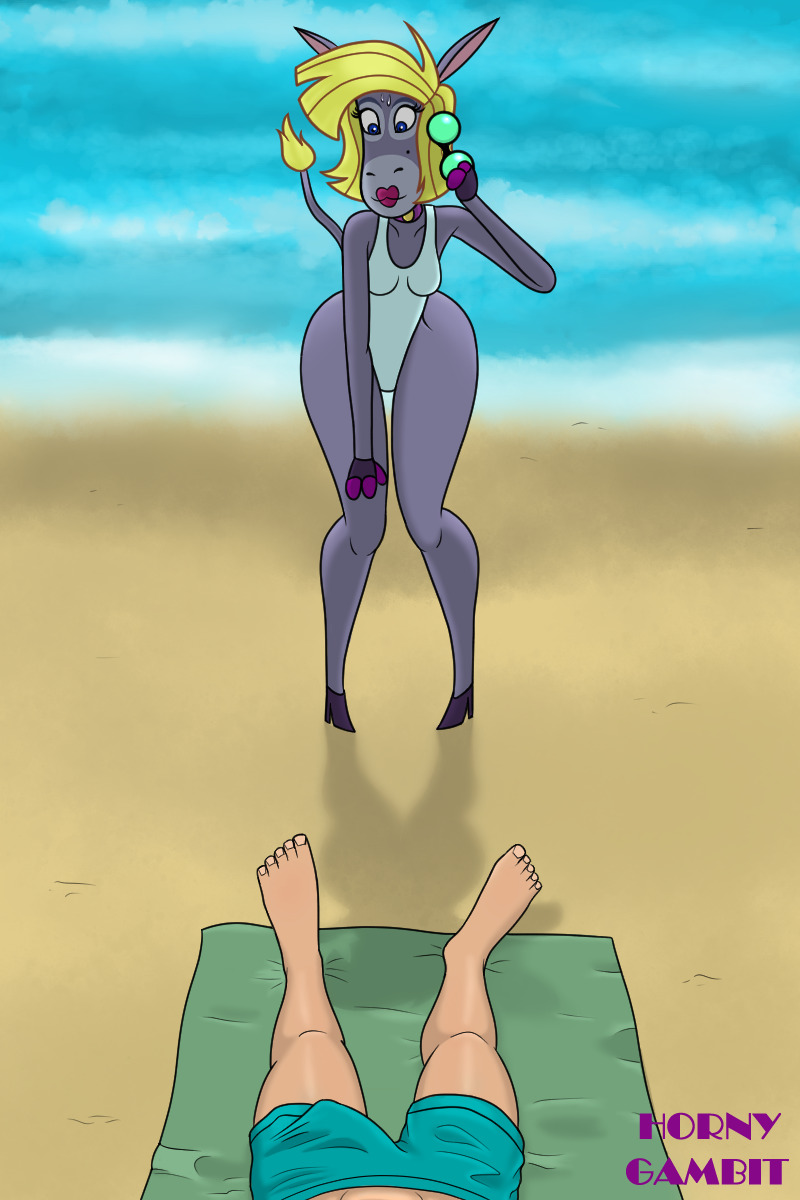 (groodger) Horny Gambit {9}
