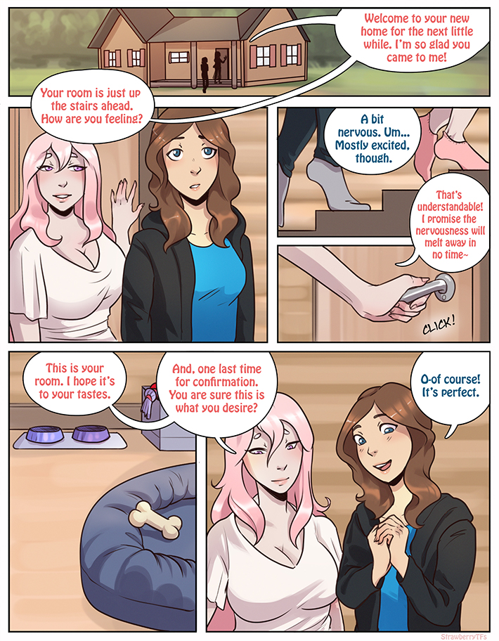 (strawberrytfs) Puppy Wishes {12}