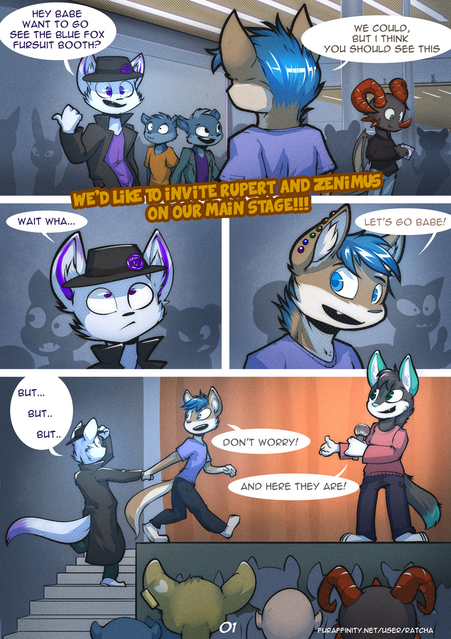 (Ratcha) Proposing with a plan {2}