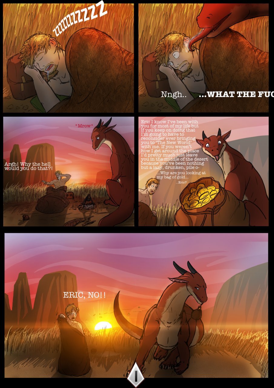 (Evalion) Red Sky {18}