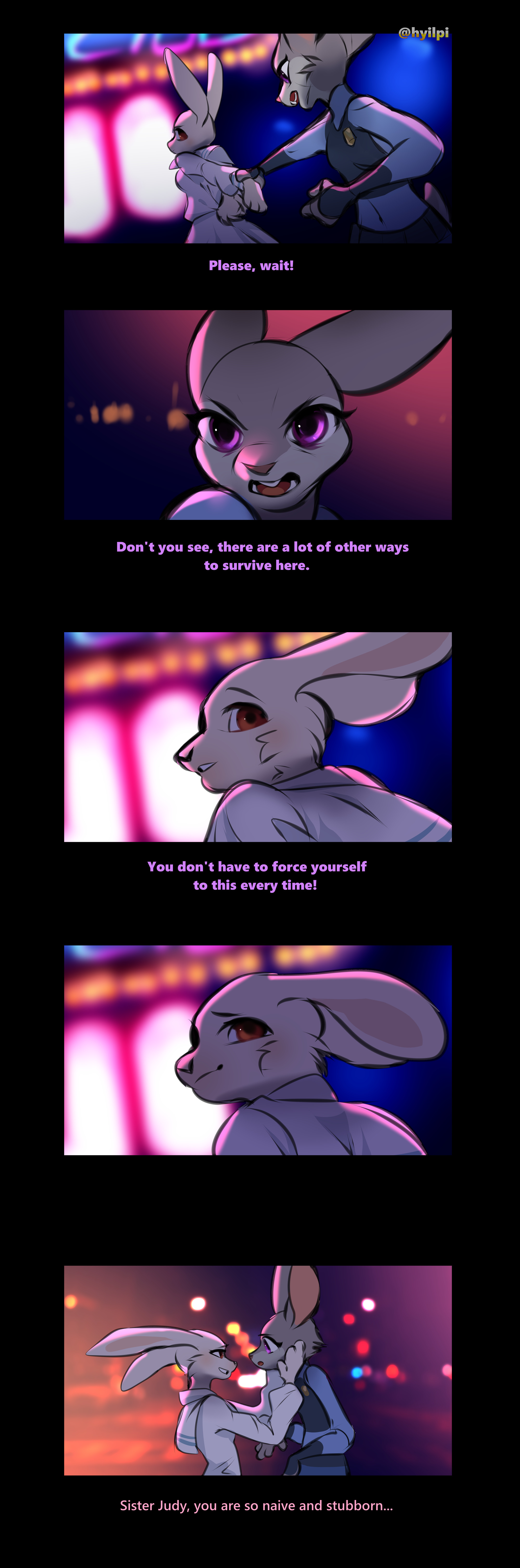 (Hyilpi) Haru and Judy {2}