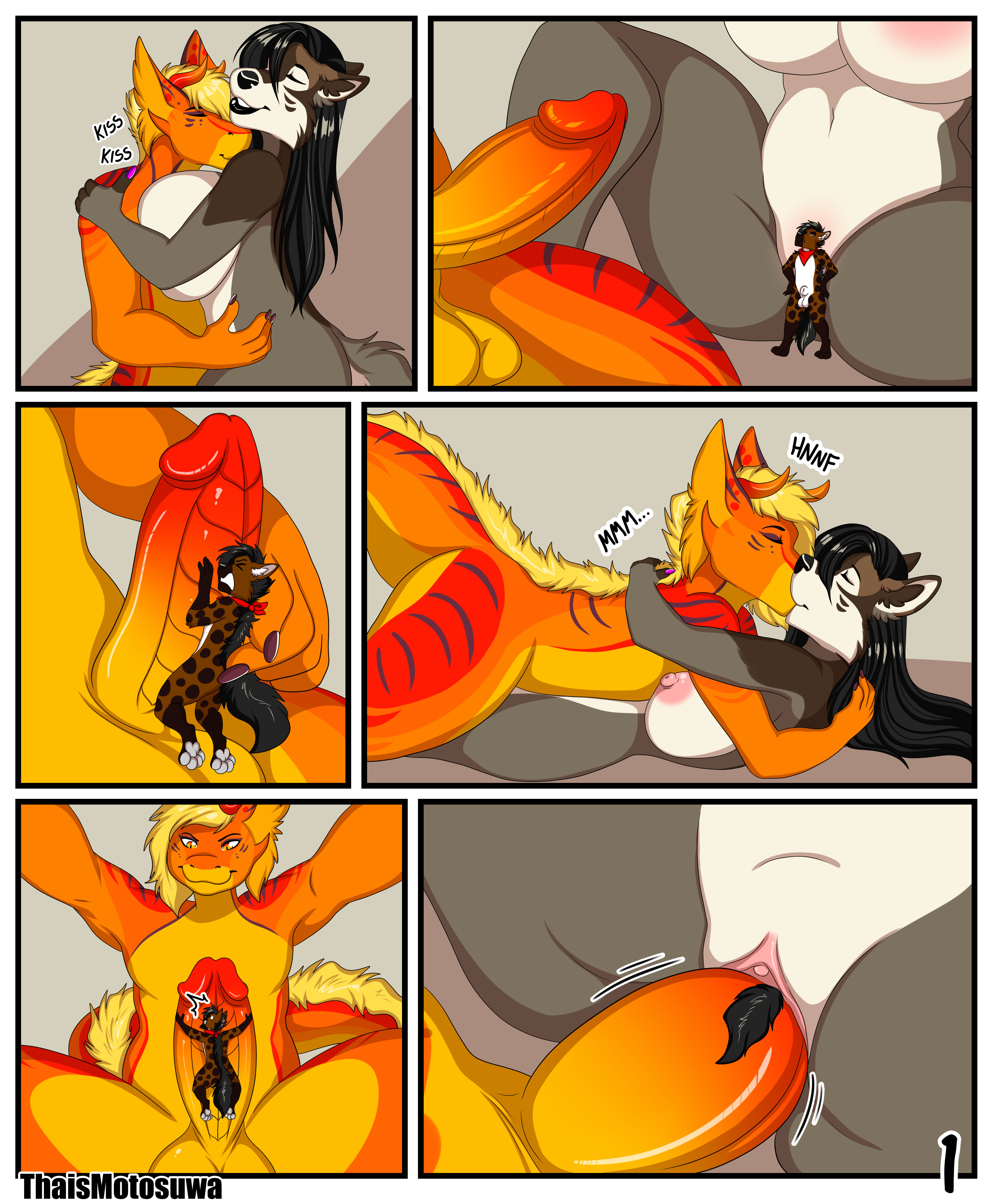 (thaismotosuwa) Commission done for Sorin Hale {3}