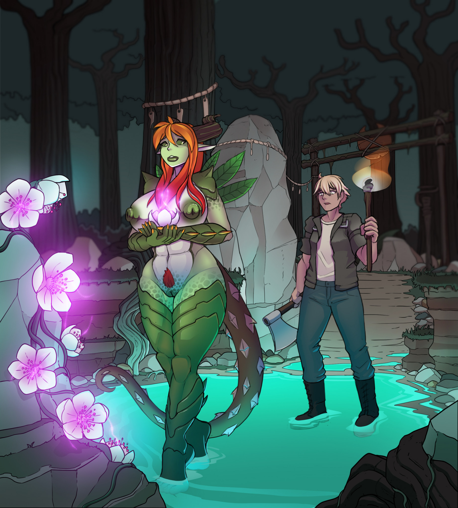 (Lunate) Welcome to Darkwood {12}