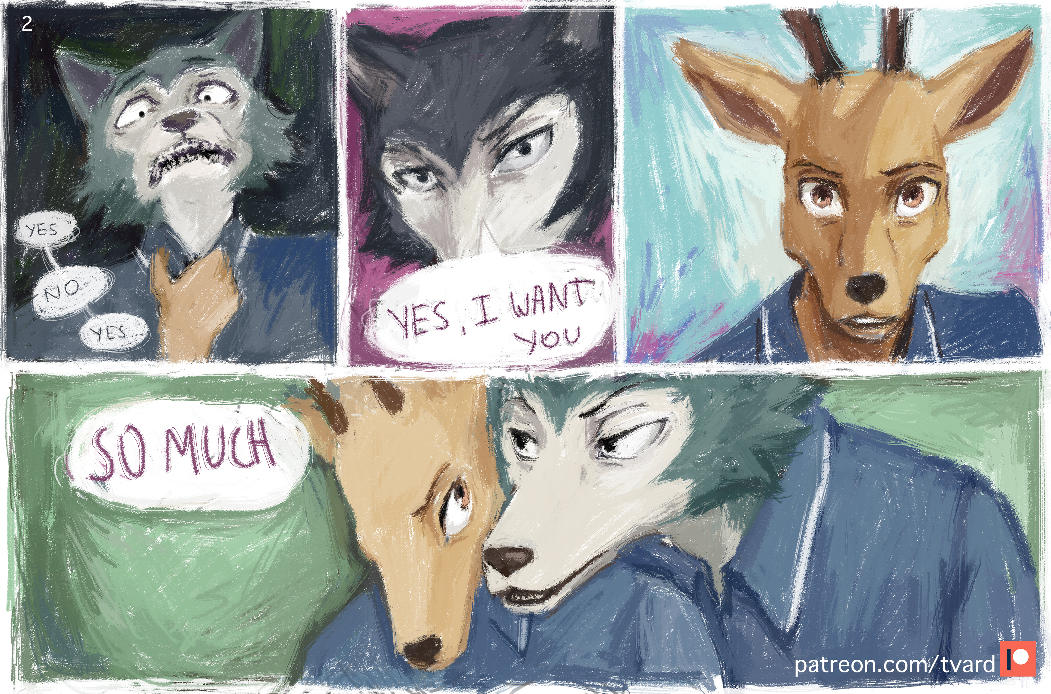 (Tvard) legosi x Louis {2}
