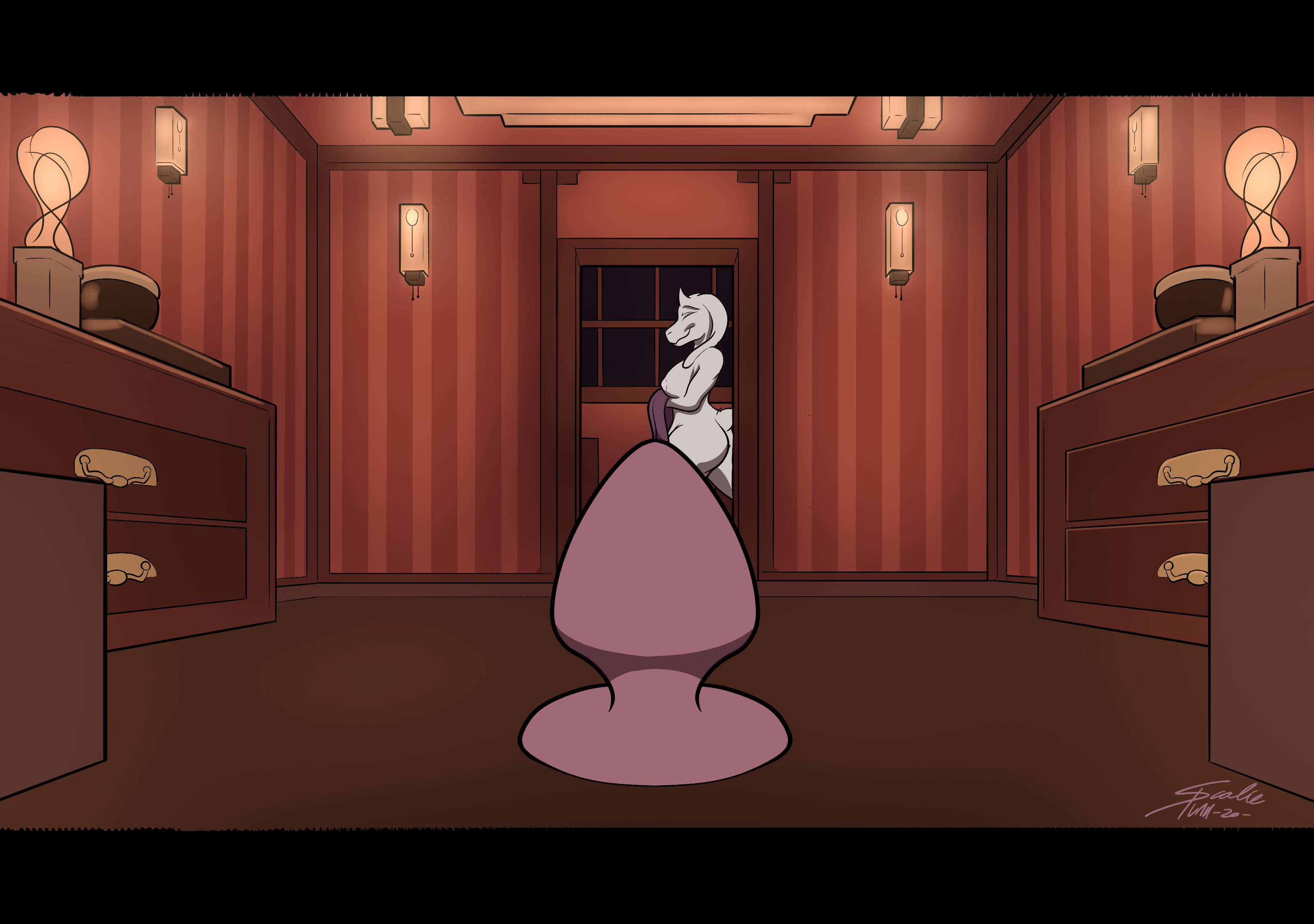 (Scaliepunk) cool thing {5}