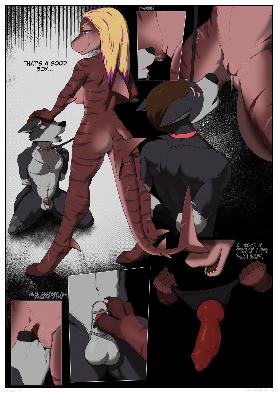 (gewitter) Good Boy {2}