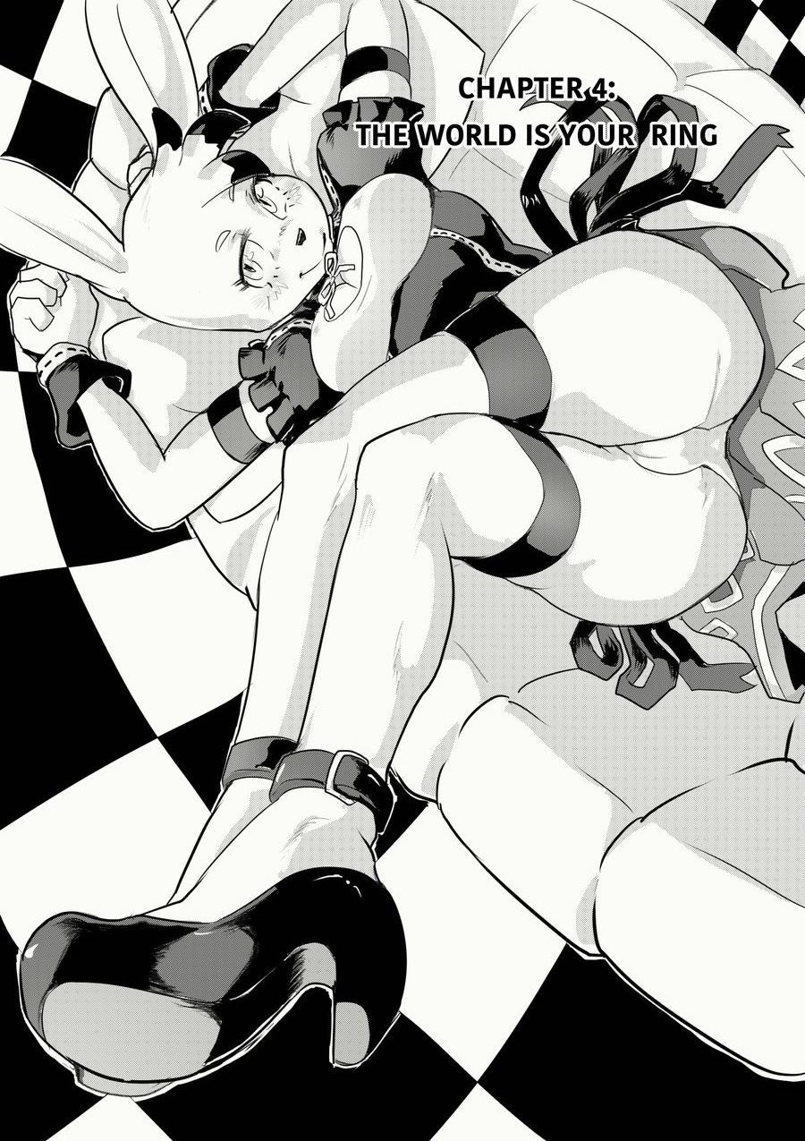 (DaiKage) FFC Ch.4 - The World Is Your Ring {22}