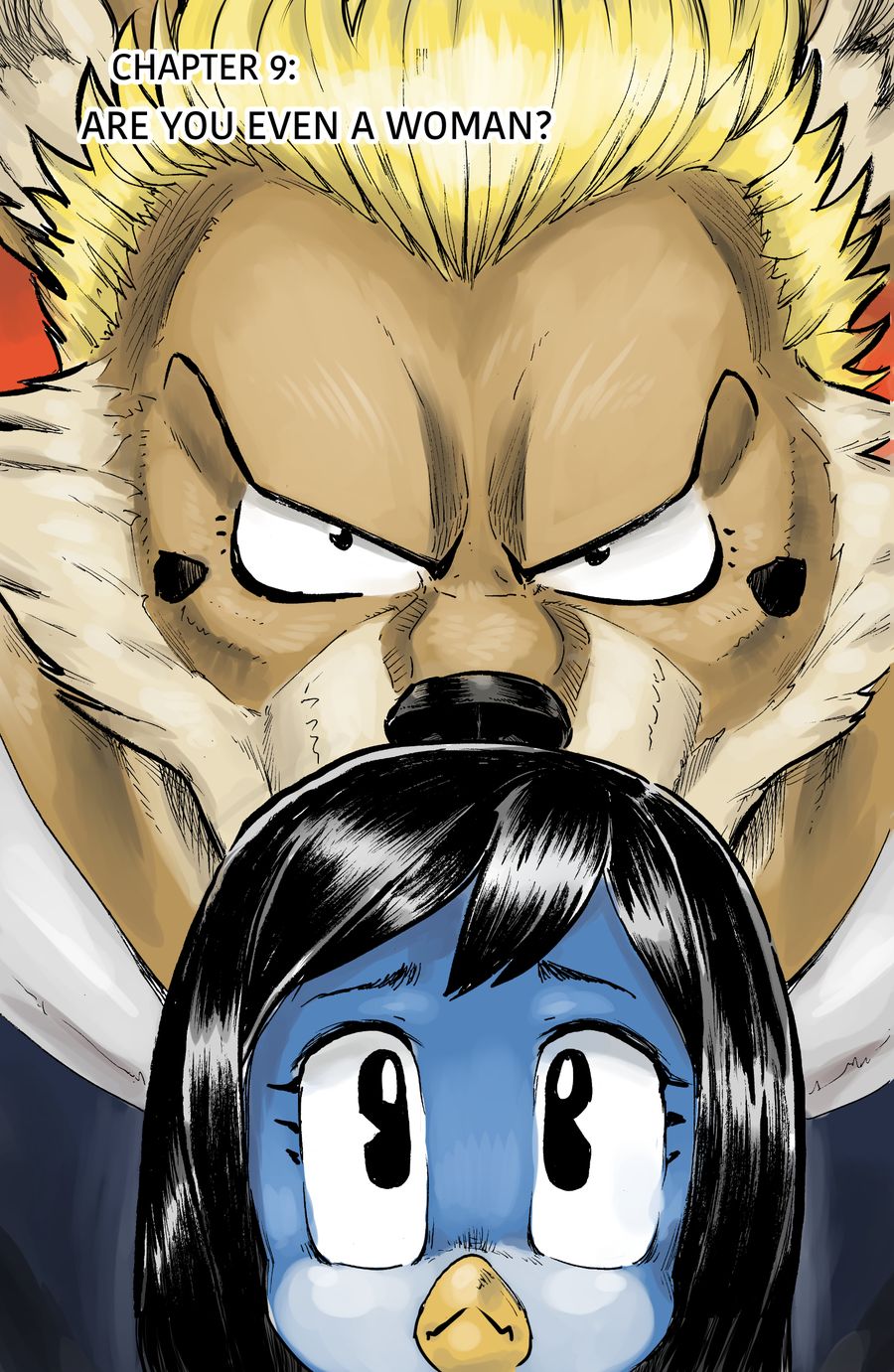 (DaiKage) FFC Ch.9 - Are You Even A Woman {22}