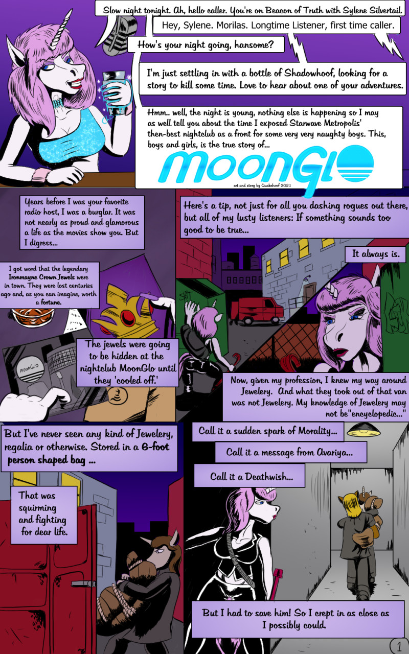 (Quakehoof) Moonglo {11}