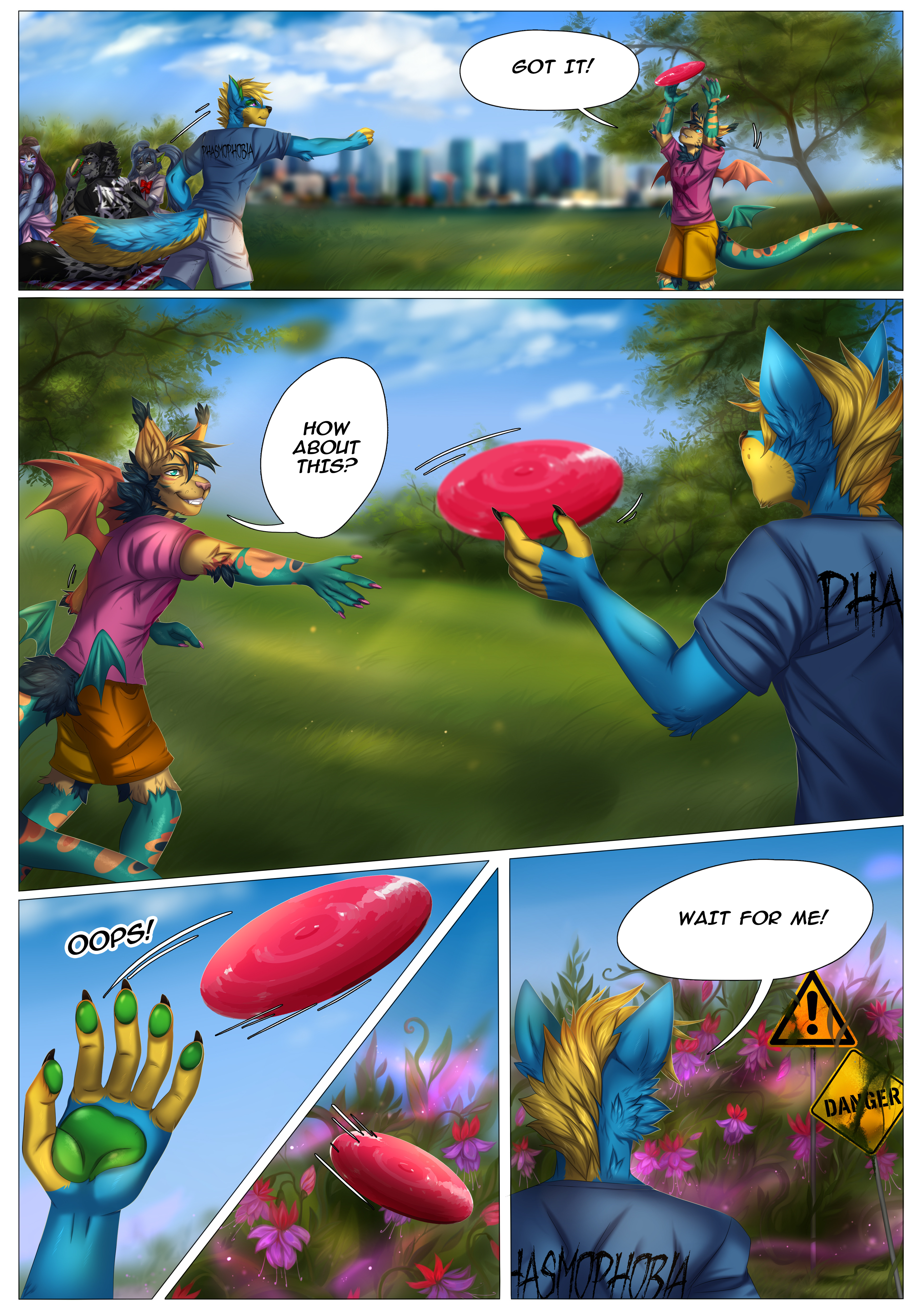 (tailung) Frisbee {3}