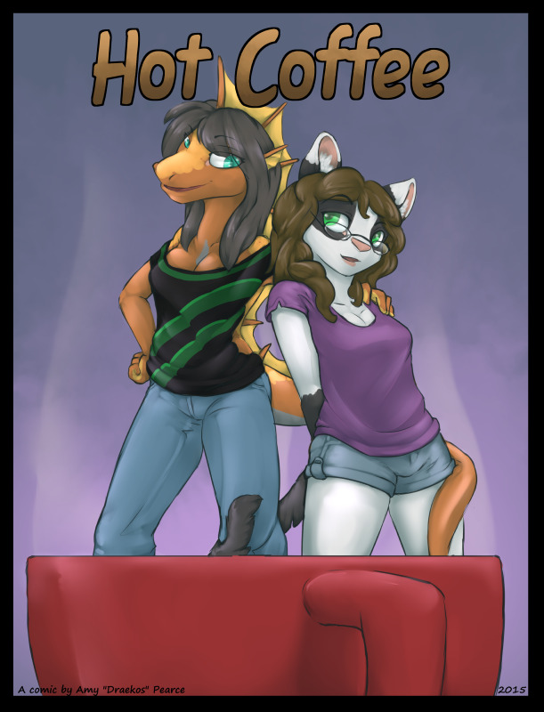 (Draekos) Hot Coffee {17}