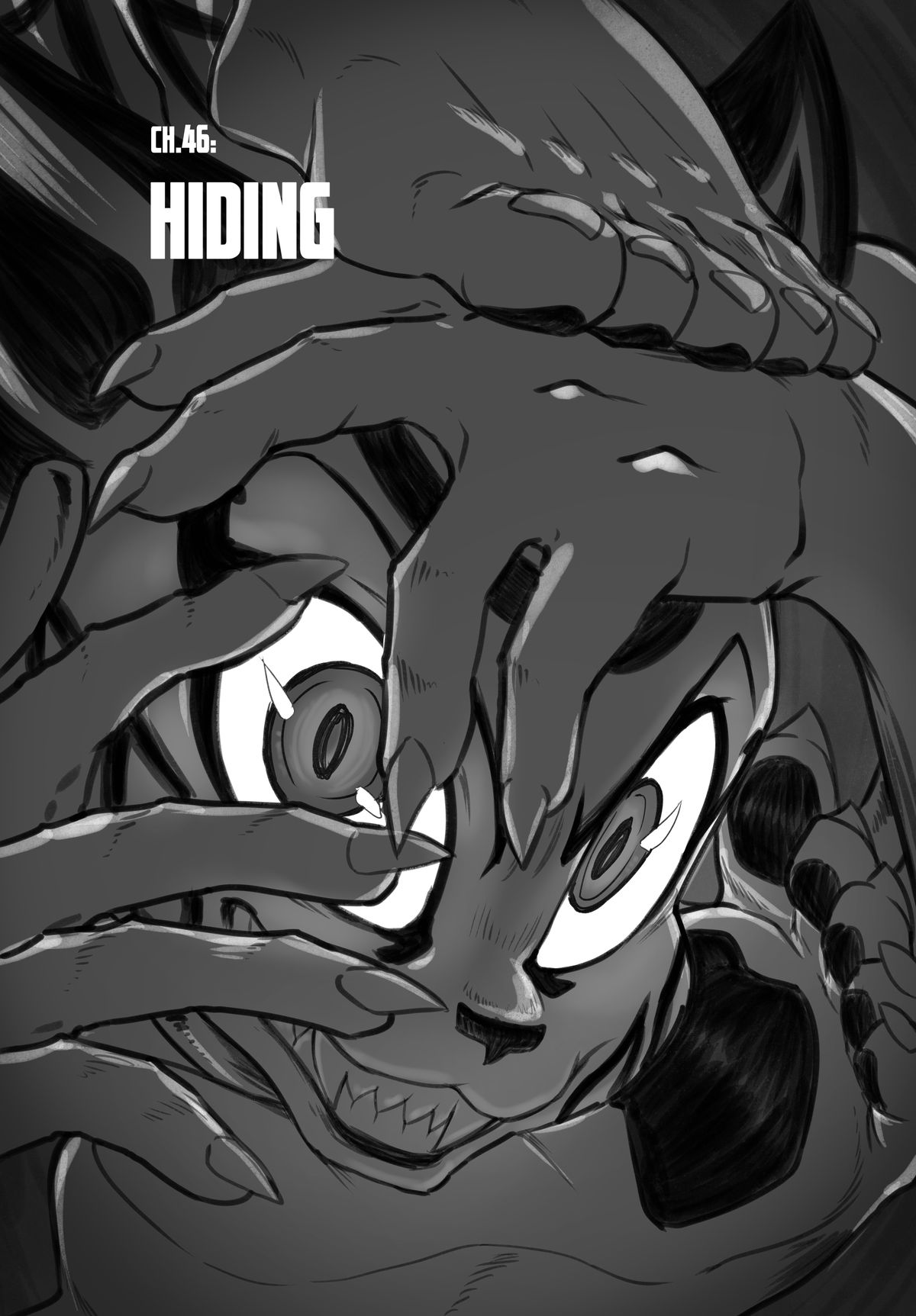 (DaiKage) FFC Ch.46 - Hiding {15}