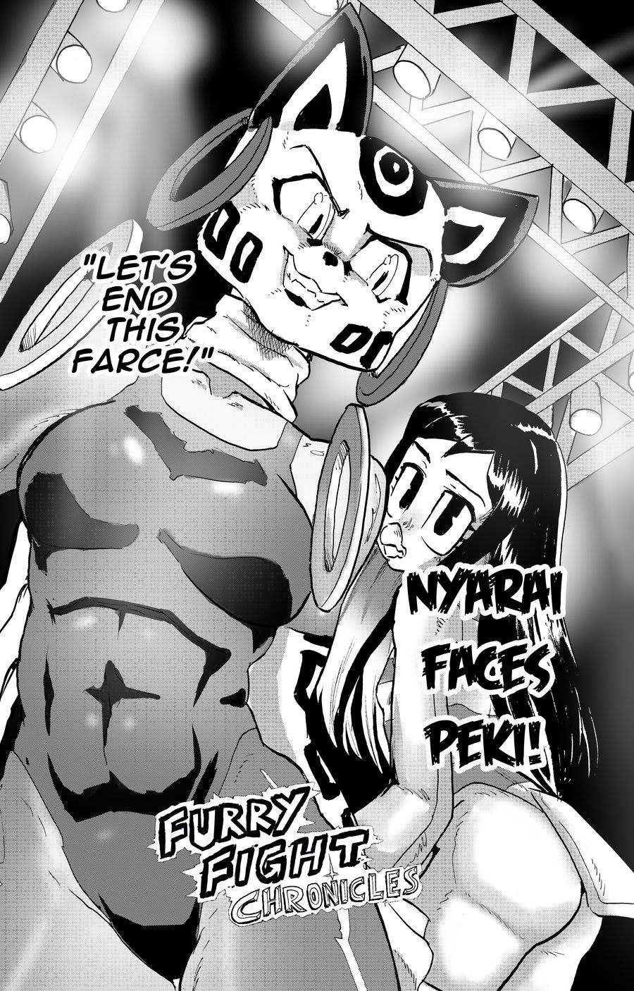 (DaiKage) FFC Ch.13 - Judging {20}