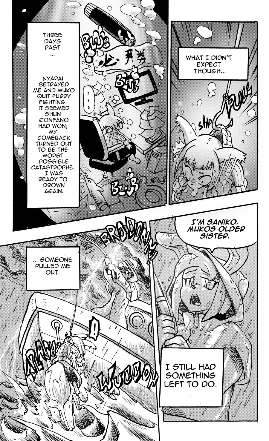 (DaiKage) FFC Ch.19 - Despite Everything {28}