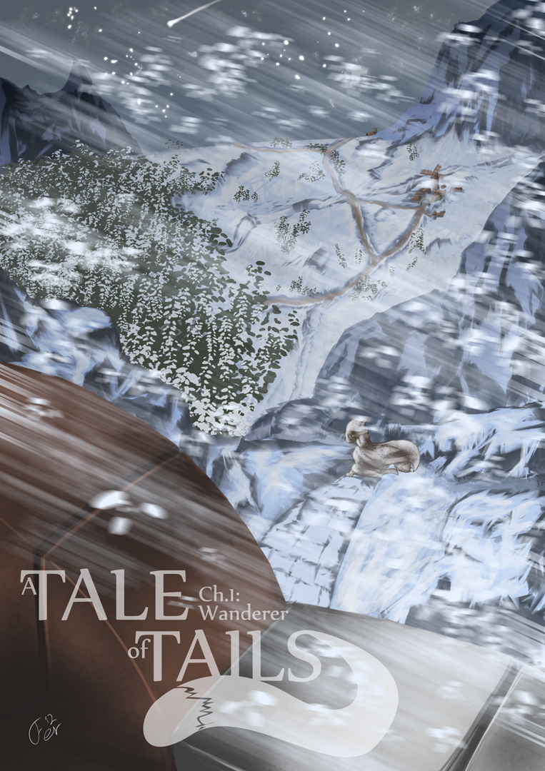 (Feretta) A Tale of Tails Ch 1 {18}