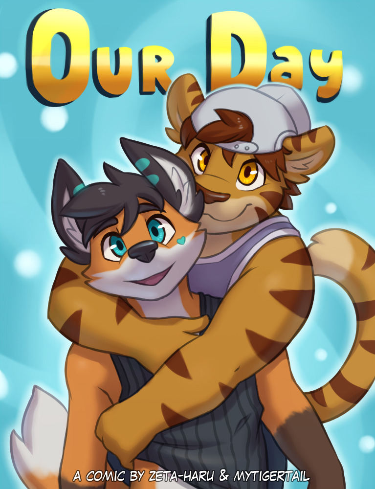 (mytigertail) Our Day {13}