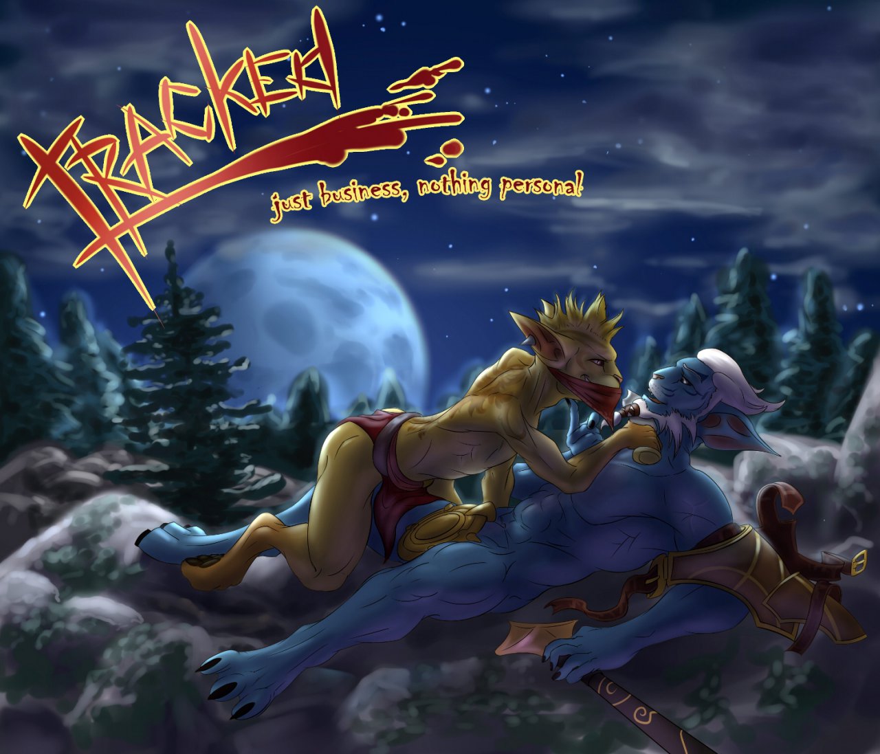 (Mickey_the_Retriever) Tracked {13}