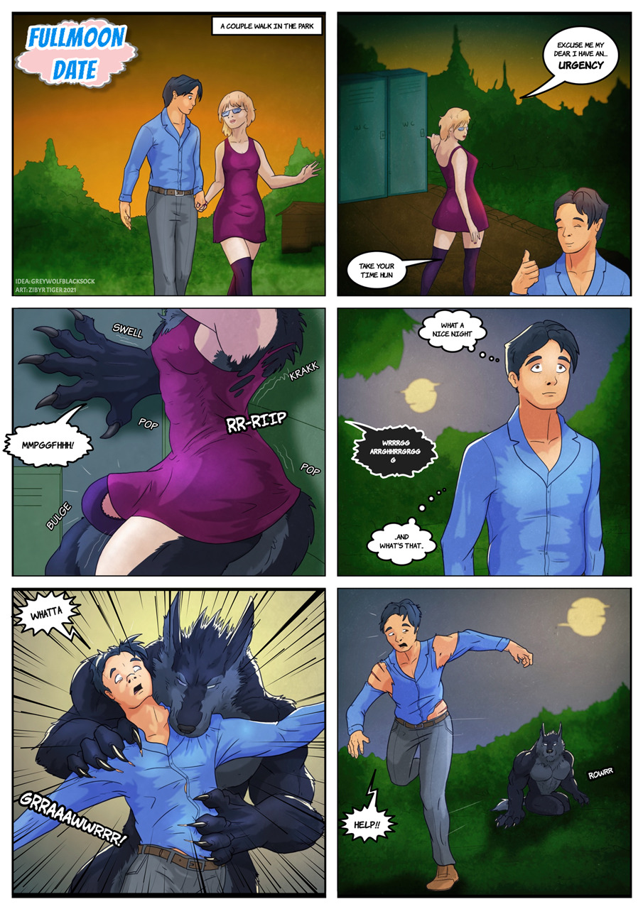 Fullmoon Date VI
