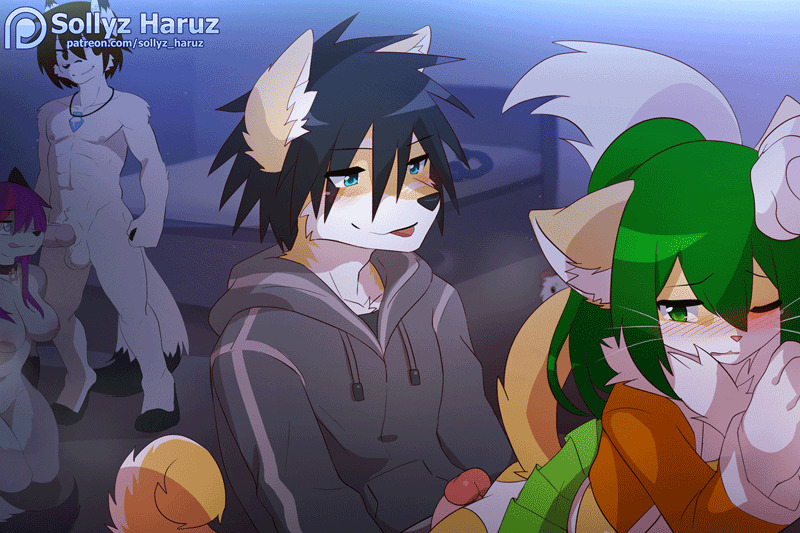 (sollyz) Couple next door {6}